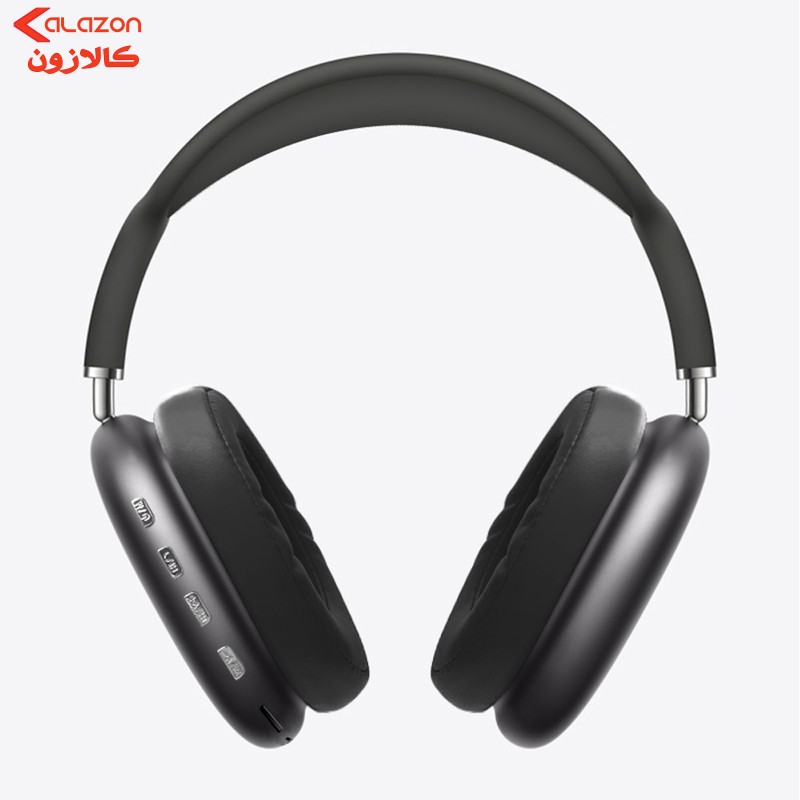 هدفون بلوتوثی مدل Airpods Max P9