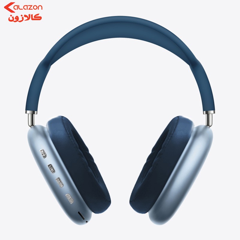 هدفون بلوتوثی مدل Airpods Max P9