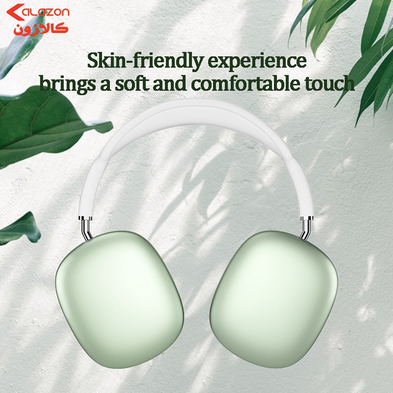 هدفون بلوتوثی مدل Airpods Max P9