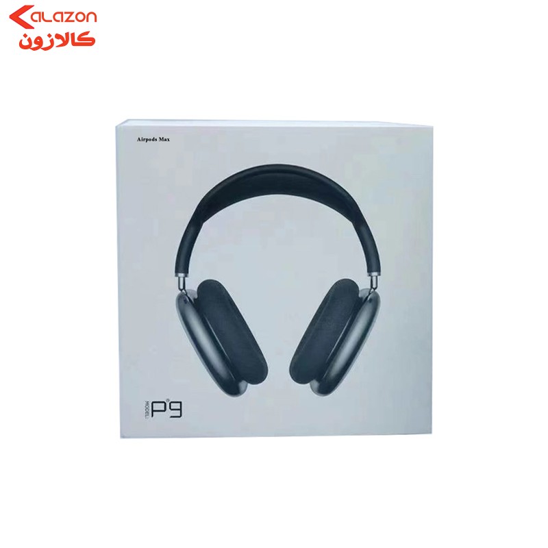 هدفون بلوتوثی مدل Airpods Max P9