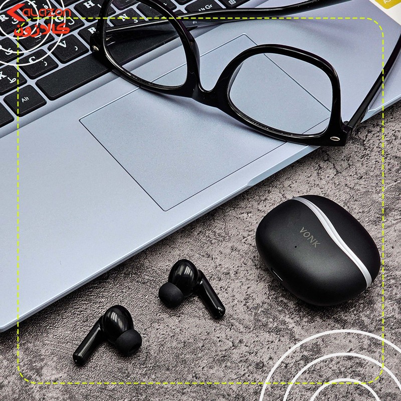 هدفون بلوتوثی وونک مدل vv7o