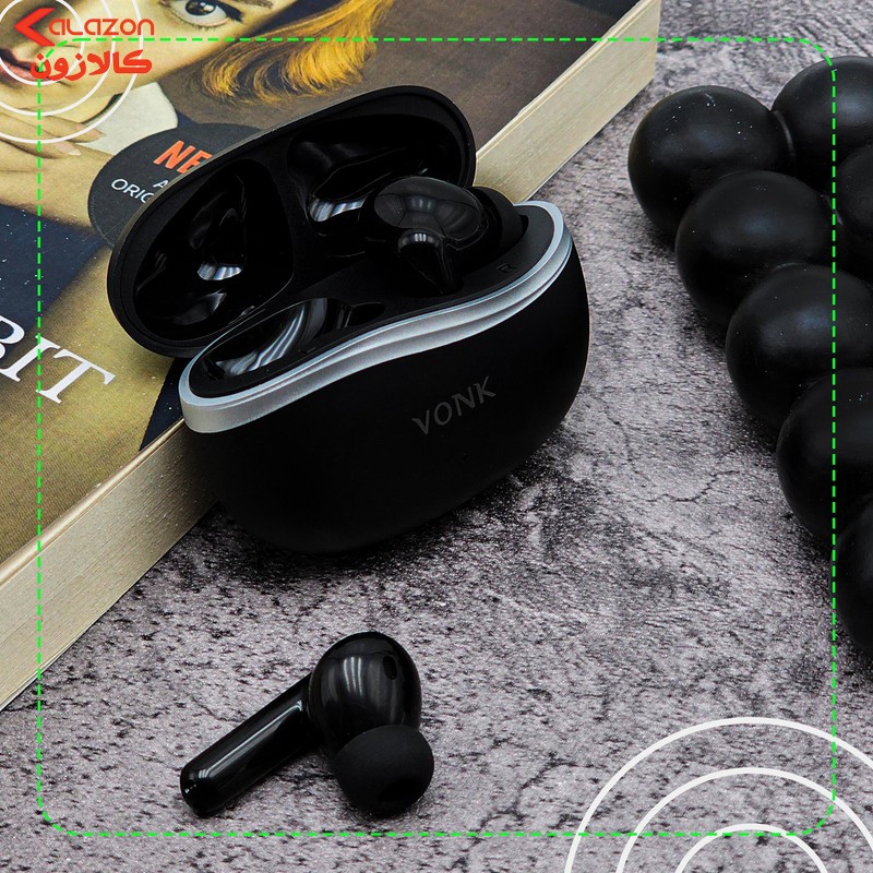 هدفون بلوتوثی وونک مدل vv7o