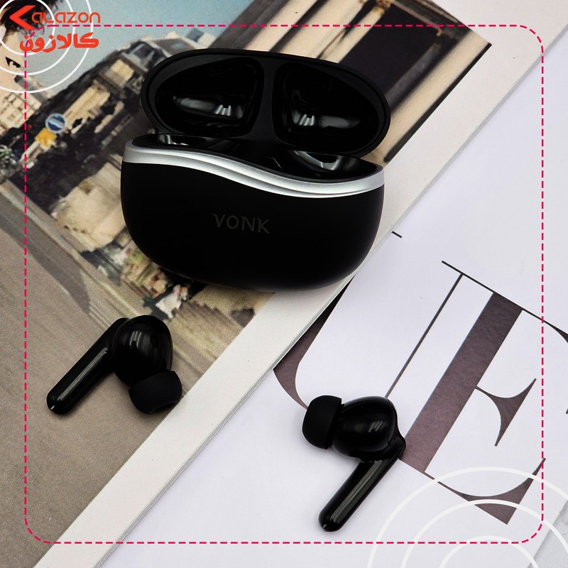 هدفون بلوتوثی وونک مدل vv7o