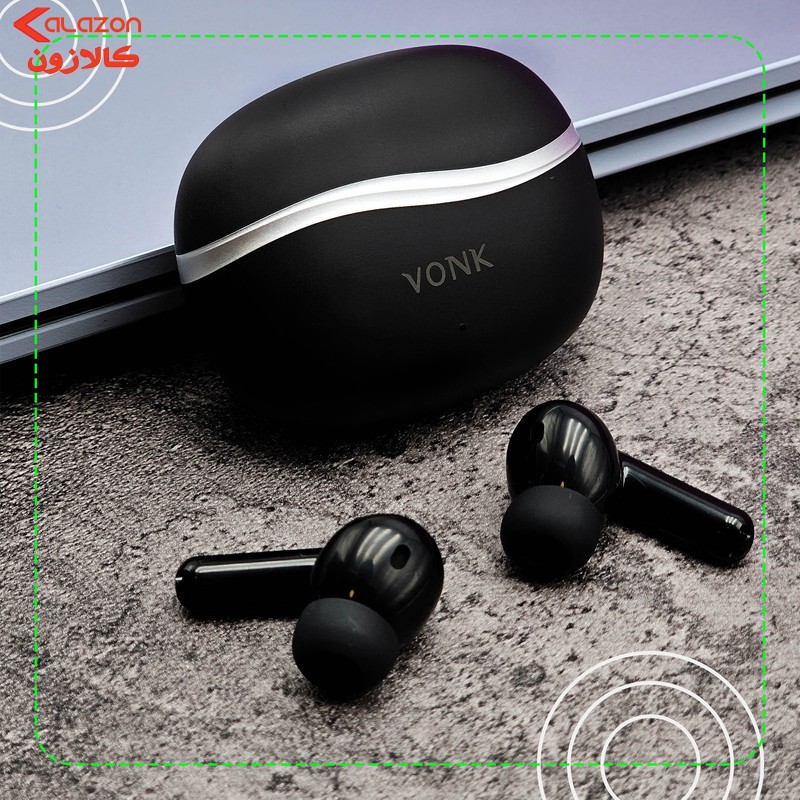 هدفون بلوتوثی وونک مدل vv7o