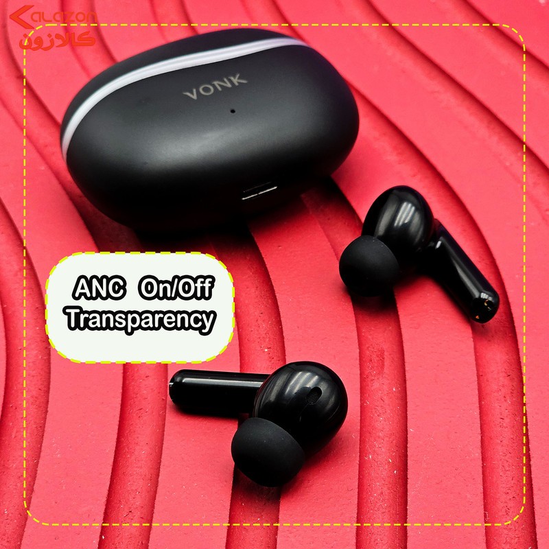 هدفون بلوتوثی وونک مدل vv7o