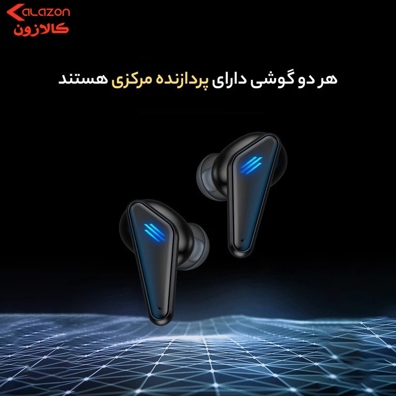 هدفون بلوتوثی دوپریم مدل k55 pro+ 2025