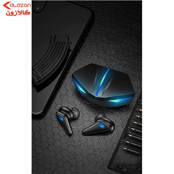 هدفون بلوتوثی دوپریم مدل k55 pro+ 2025
