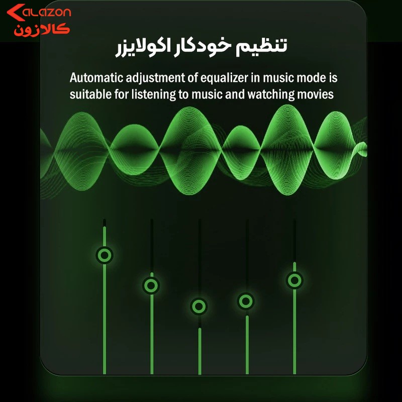 هدفون بلوتوثی دوپریم مدل k55 pro+ 2025
