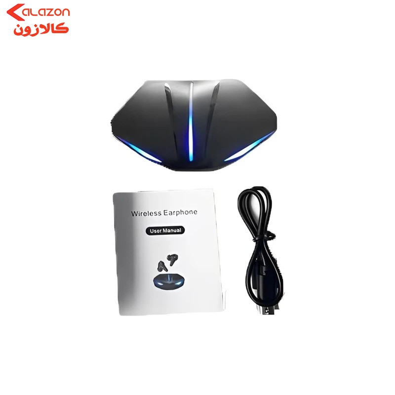 هدفون بلوتوثی دوپریم مدل k55 pro+ 2025