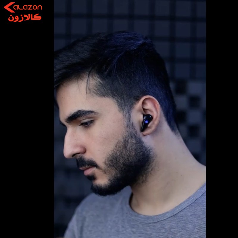 هدفون بلوتوثی دوپریم مدل k55 pro+ 2025