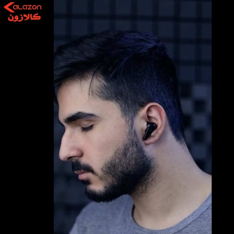 هدفون بلوتوثی دوپریم مدل k55 pro+ 2025
