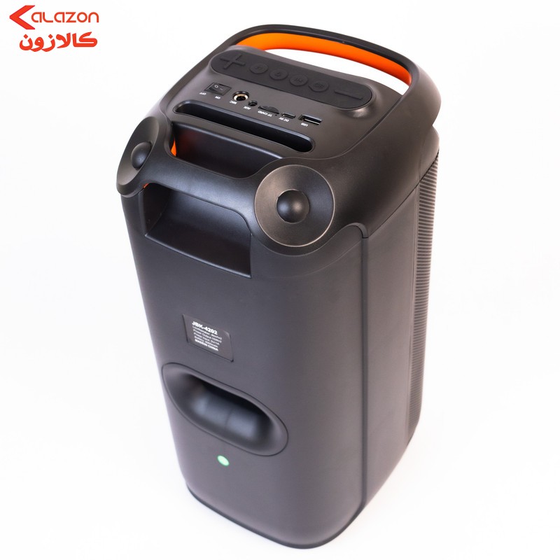 اسپیکر بلوتوثی پارتی باکس مدل JBK - 4202