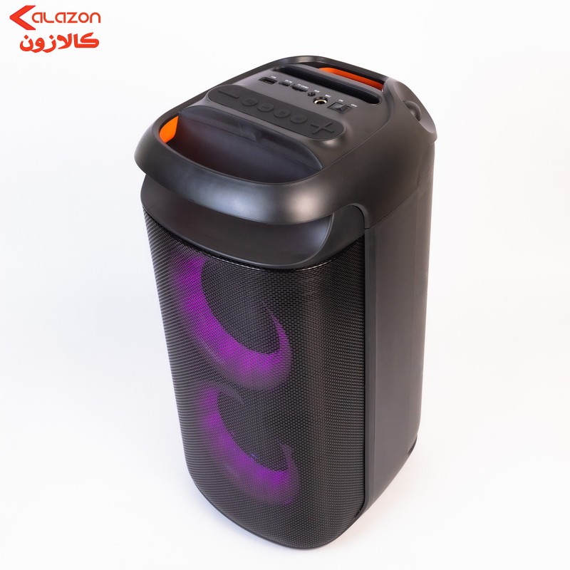 اسپیکر بلوتوثی پارتی باکس مدل JBK - 4202