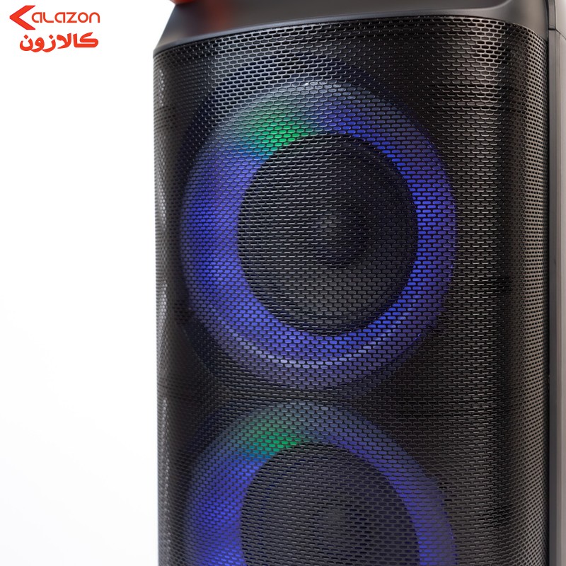اسپیکر بلوتوثی پارتی باکس مدل JBK - 4202