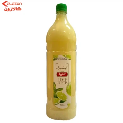 آبلیمو سمیه 1.5 لیتری