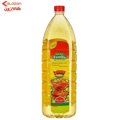 روغن مایع سرخ کردنی   810 گرمی فامیلا