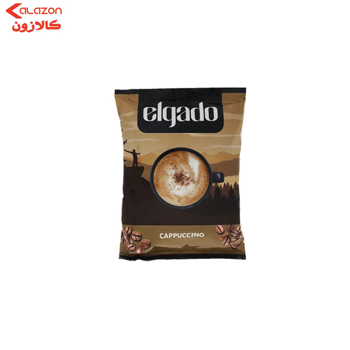 کاپوچینو الگادو
