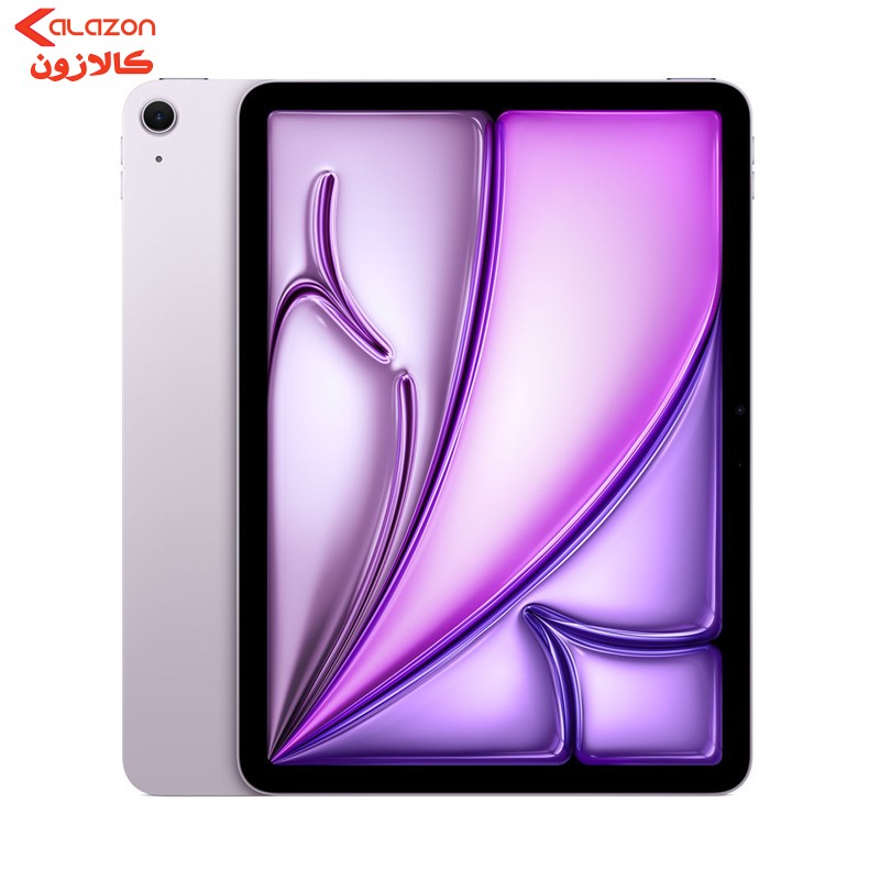 تبلت 11 اینچ اپل مدل iPad Air 2024 M2 Wi-Fi ظرفیت 256 گیگابایت و رم 8 گیگابایت
