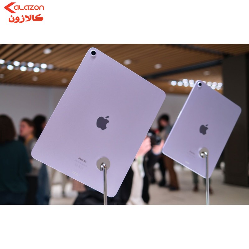 تبلت 11 اینچ اپل مدل iPad Air 2024 M2 Wi-Fi ظرفیت 256 گیگابایت و رم 8 گیگابایت