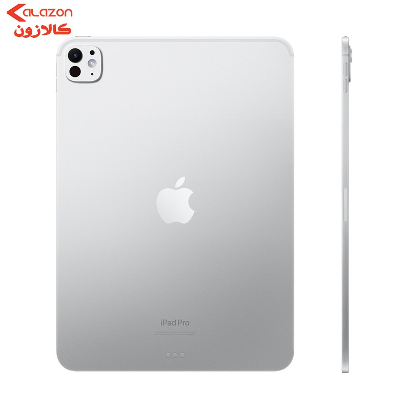 تبلت 11 اینچ اپل مدل iPad Pro 2024 M4 Wi-Fi ظرفیت 256 گیگابایت و رم 8 گیگابایت