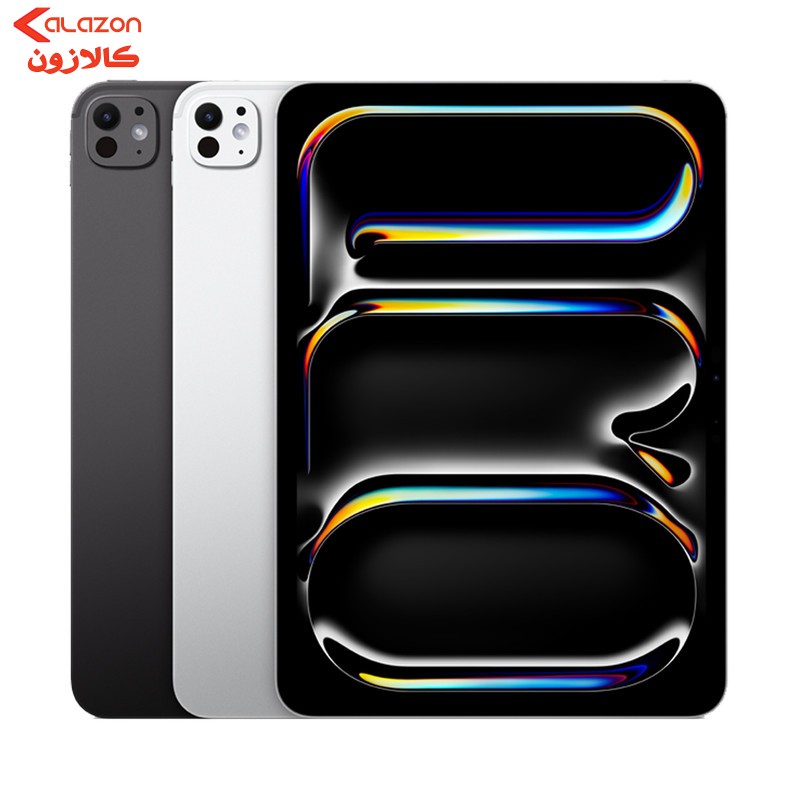 تبلت 11 اینچ اپل مدل iPad Pro 2024 M4 Wi-Fi ظرفیت 256 گیگابایت و رم 8 گیگابایت