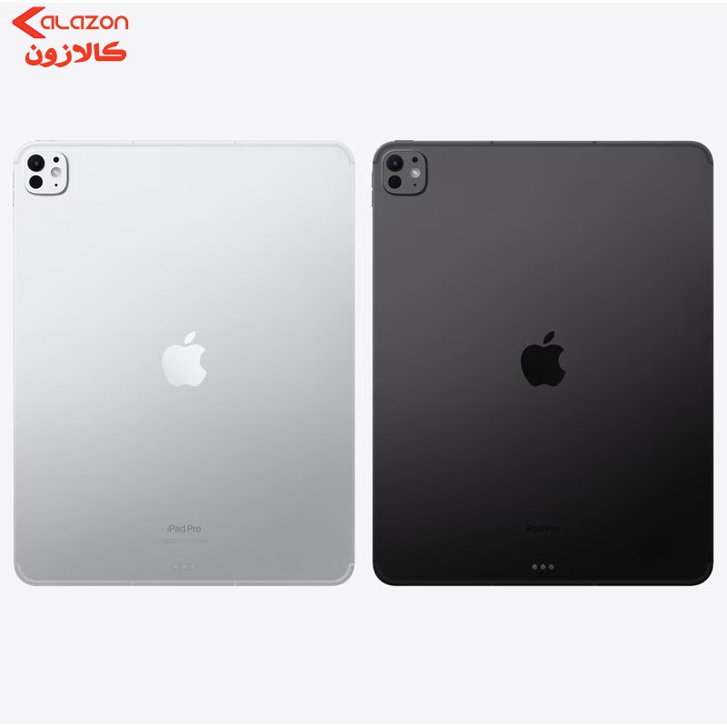 تبلت 11 اینچ اپل مدل iPad Pro 2024 M4 Wi-Fi ظرفیت 256 گیگابایت و رم 8 گیگابایت