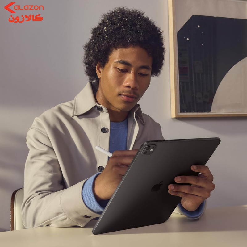 تبلت 11 اینچ اپل مدل iPad Pro 2024 M4 Wi-Fi ظرفیت 256 گیگابایت و رم 8 گیگابایت