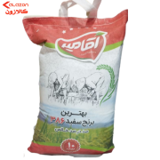 برنج پاکستانی آقا میر 386