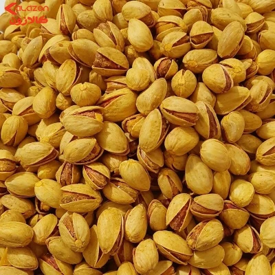 پسته زعفرانی 200 گرم