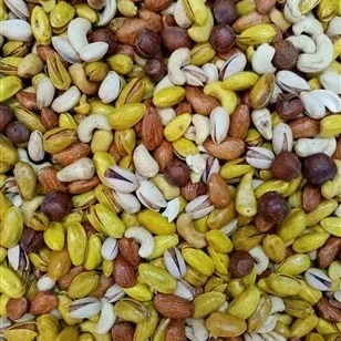 آجیل مخلوط اعلا 200 گرم