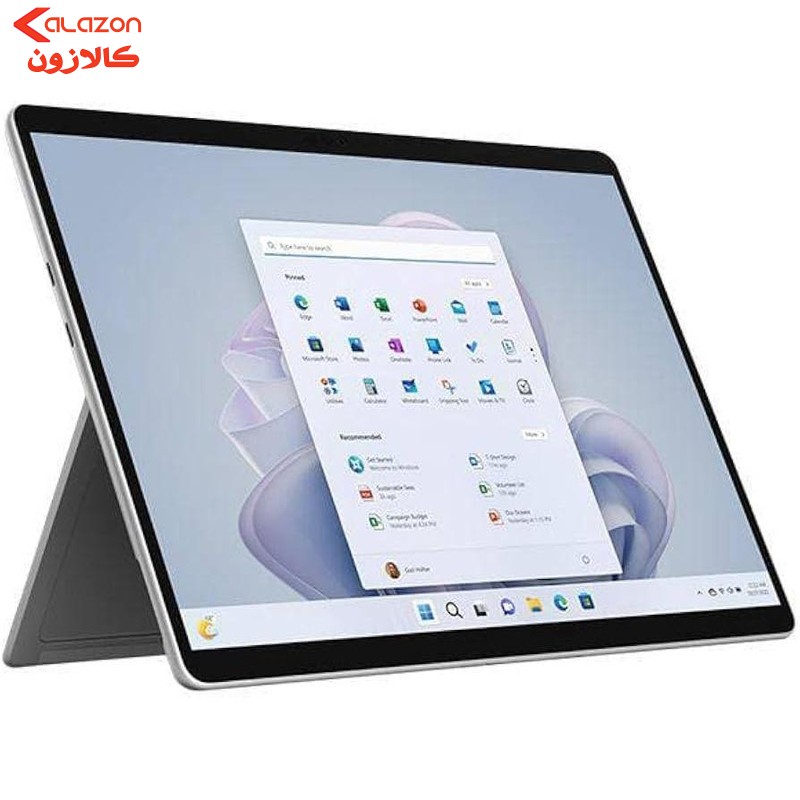تبلت 13 اینچی مایکروسافت مدل Surface Pro 10-Core Ultra 5 135U ظرفیت 256 گیگابایت و رم 8 گیگابایت