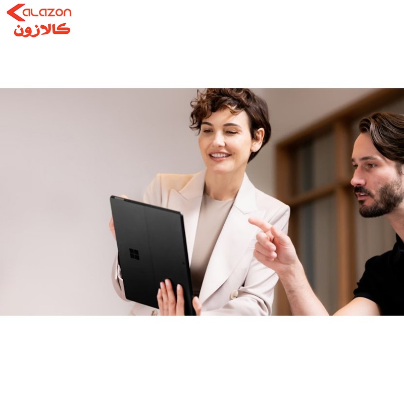 تبلت 13 اینچی مایکروسافت مدل Surface Pro 10-Core Ultra 5 135U ظرفیت 256 گیگابایت و رم 8 گیگابایت