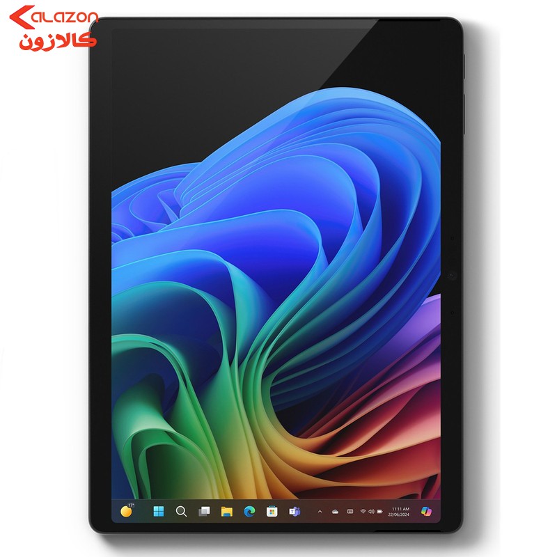 تبلت 13 اینچی مایکروسافت مدل Surface Pro 11-Snapdragon X Elite OLED ظرفیت 512 گیگابایت و رم 16 گیگابایت