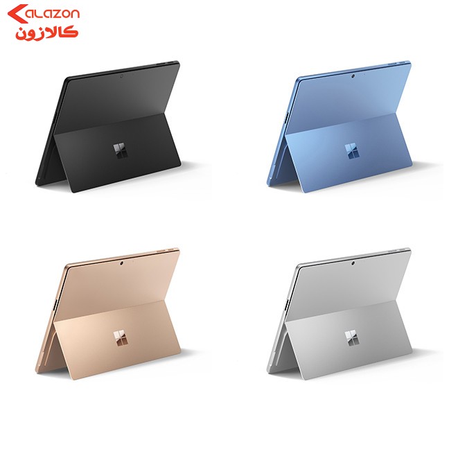 تبلت 13 اینچی مایکروسافت مدل Surface Pro 11-Snapdragon X Elite OLED ظرفیت 512 گیگابایت و رم 16 گیگابایت
