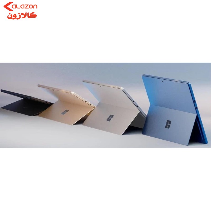 تبلت 13 اینچی مایکروسافت مدل Surface Pro 11-Snapdragon X Elite OLED ظرفیت 512 گیگابایت و رم 16 گیگابایت