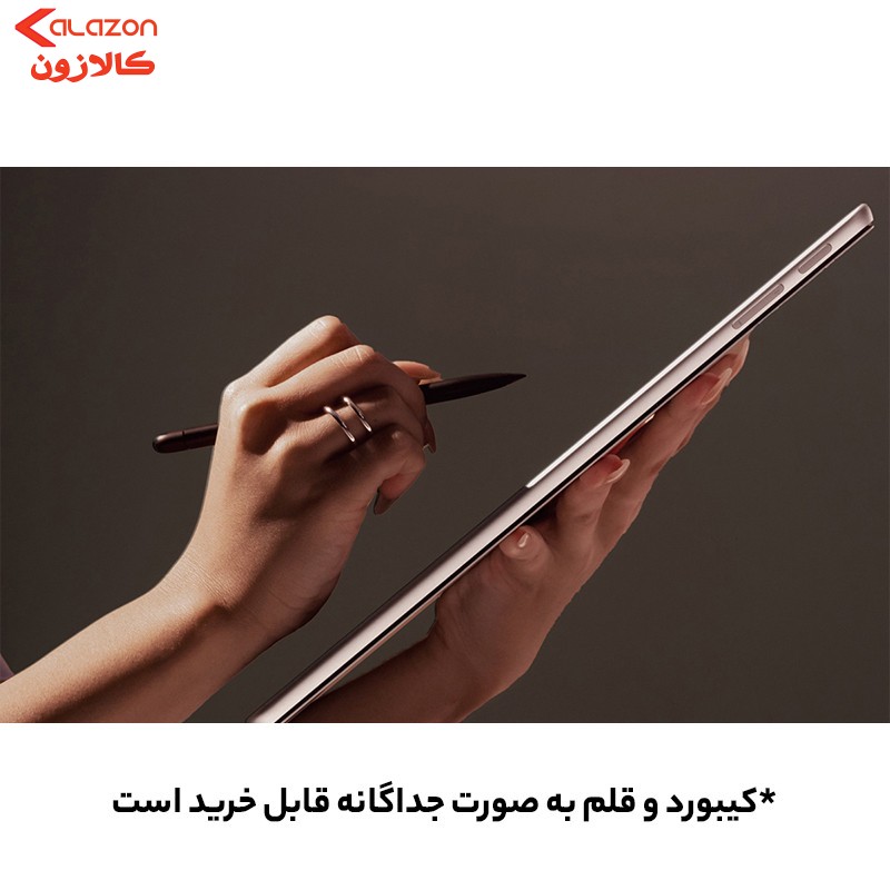 تبلت 13 اینچی مایکروسافت مدل Surface Pro 11-Snapdragon X Elite OLED ظرفیت 512 گیگابایت و رم 16 گیگابایت