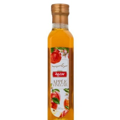 سرکه سیب سمیه