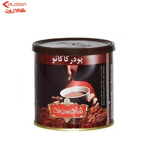 پودر کاکائو شاهسوند