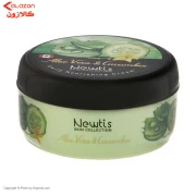 کرم مرطوب کننده حاوی عصاره آلوئه ورا نیوتیس