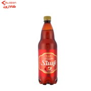 ماءالشعیر ایستک طعم هلو حجم 1 لیتر