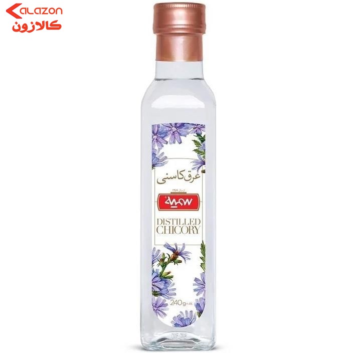 عرق کاسنی 900 گرمی