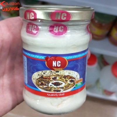 کشک آشی 220 گرمی NC