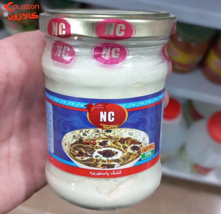 کشک آشی 220 گرمی NC