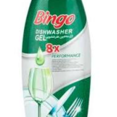 ژل ماشین ظرفشویی بینگو 900 گرم