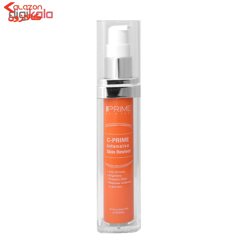 ژل بازسازی کننده پرایم مدل C-Prime Intensive حجم 30 میلی لیتر1961713