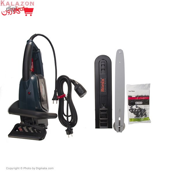 اره زنجیری برقی رونیکس مدل 4740