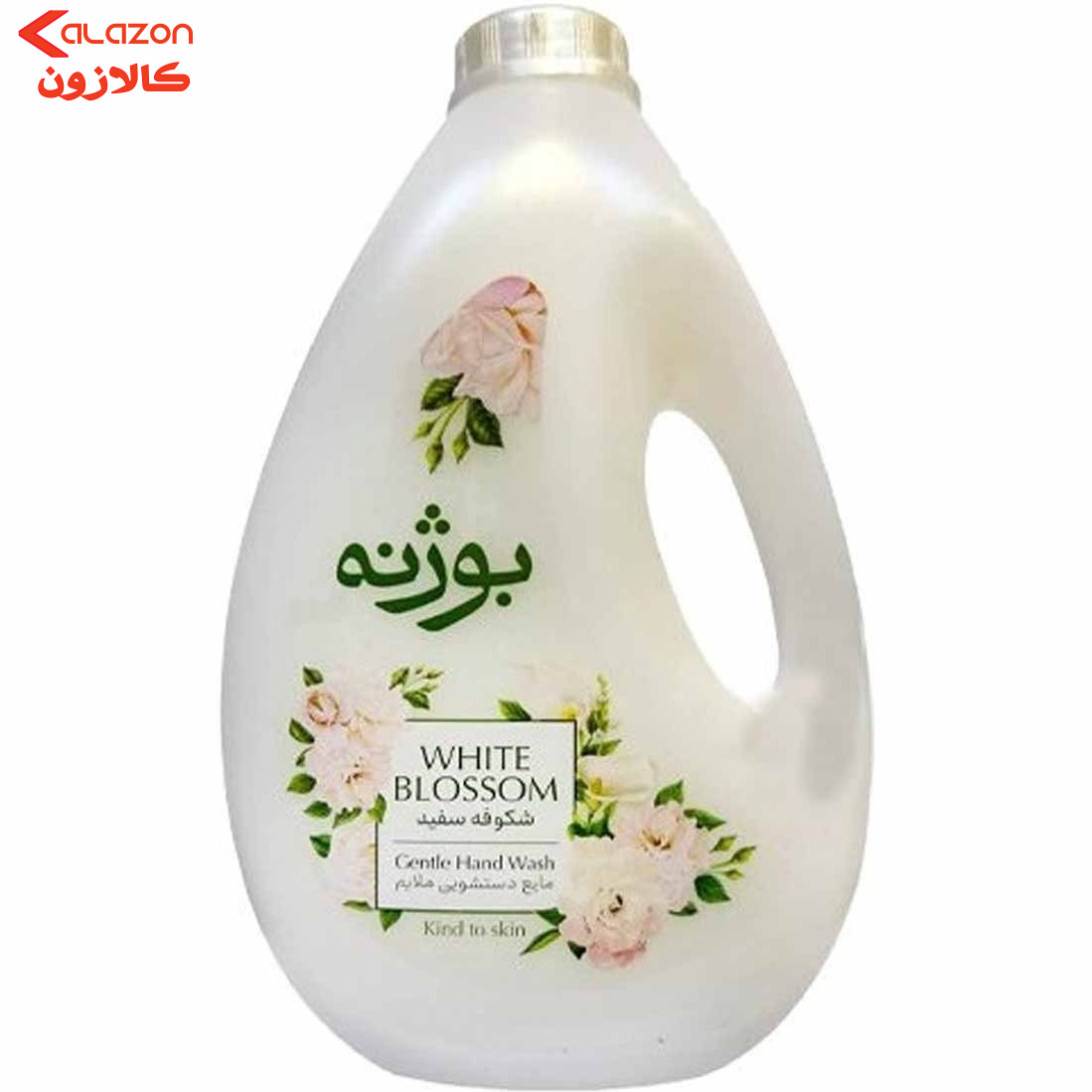 مایع دستشویی گیلسیرینه گل سنگ 3750گرم