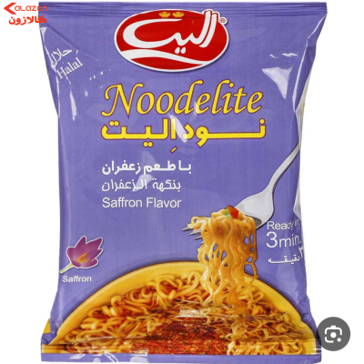نودل زعفرانی الیت