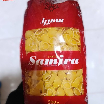 ماکارونی فرمی ساده سمیرا 500گرمی