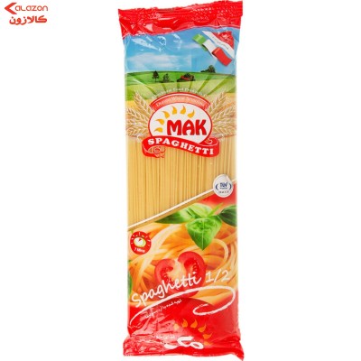 ماکارونی قطر 1.2 مک 700 گرمی